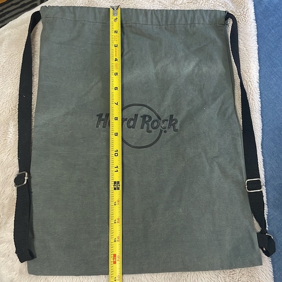 HARD ROCK BACK PACK - Picture 3 of 6